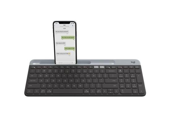 Logitech K580 Slim Multi-Device Wireless Keyboard